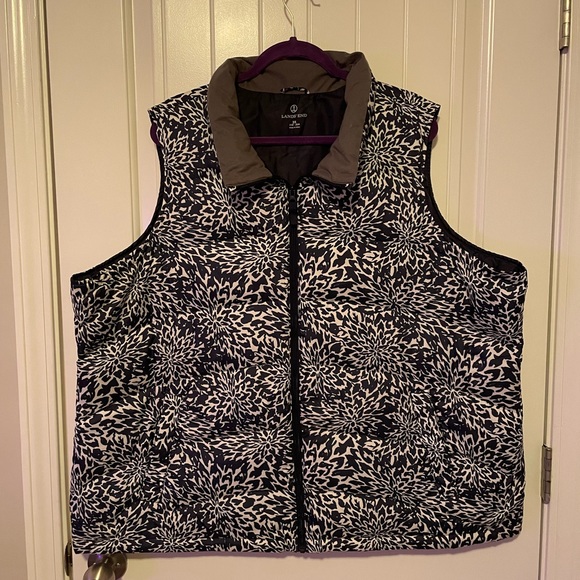 Lands End Vest - Picture 1 of 2